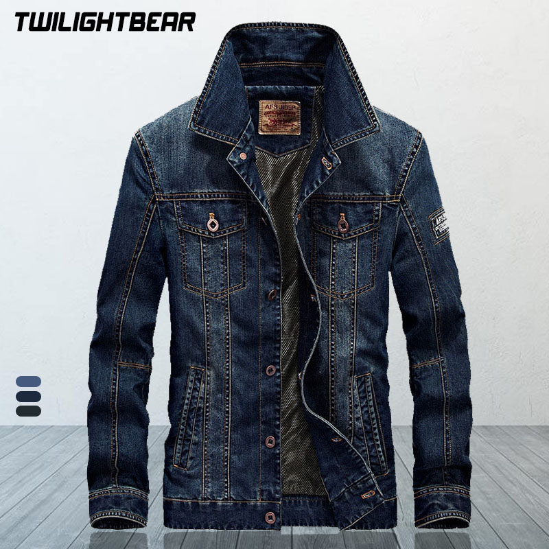 Down Jacket Packable - Nam Cao Cấp Áo Khoác Denim