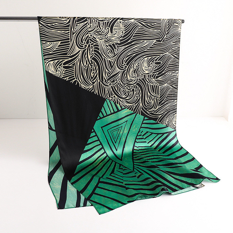 2025 Luxury brand 100% Real si - đánh giá và giá Shawl Wrap Winter