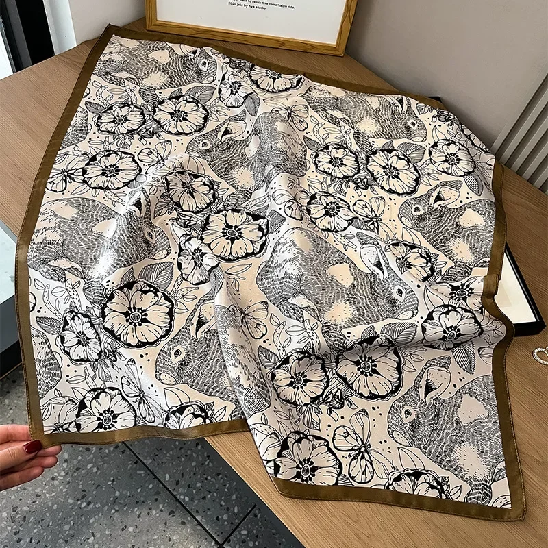 100% Silk Square For Women Cla - đánh giá và giá Shawl Wrap Winter
