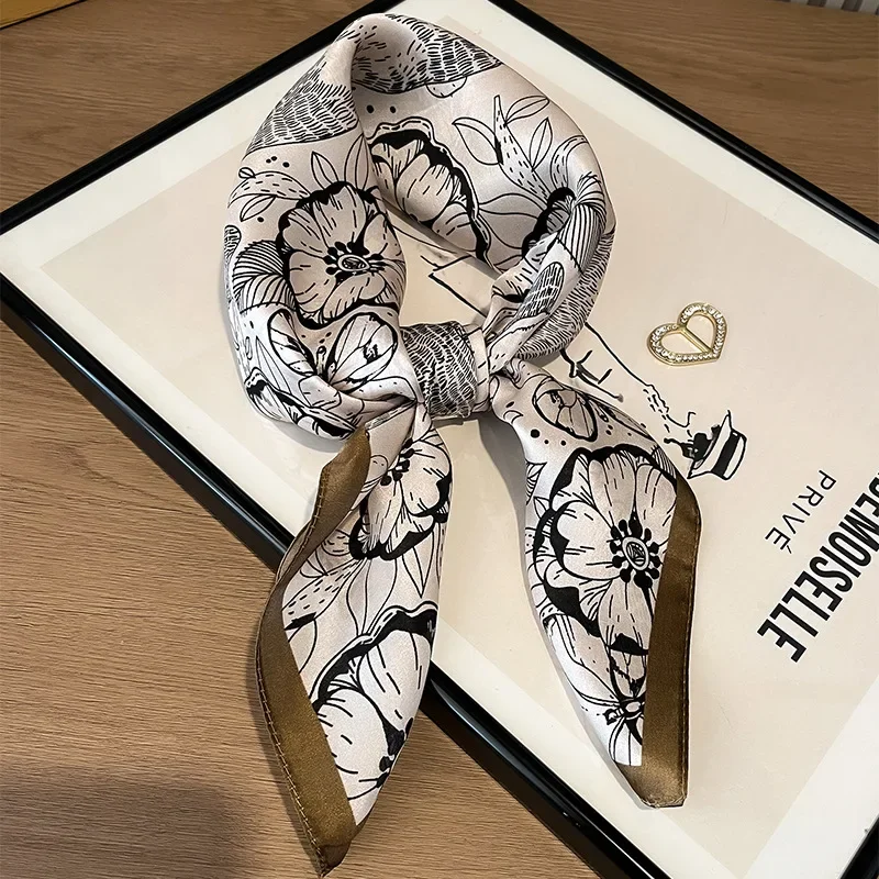 100% Silk Square For Women Cla - đánh giá và giá Shawl Wrap Winter