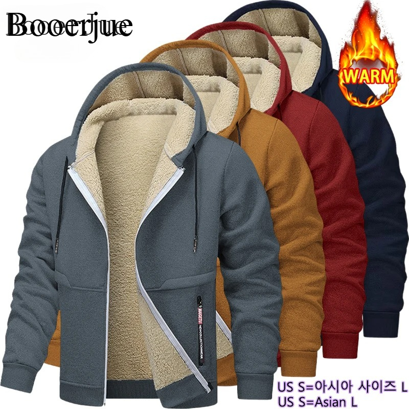 Thick Sherpa Lined Hooded Zipp - đánh giá và giá Sherpa Hoodie Fleece