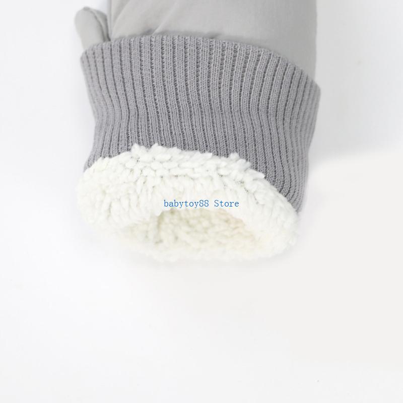 Găng tay tuyết cách nhiệt Y4UD - đánh giá và giá Snow Glove Insulated