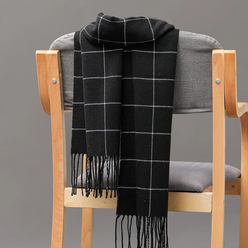 2023 New Winter Men Scarf Keep - đánh giá và giá Wool Scarf Men