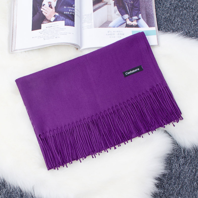 Đa Năng Giả Khăn Choàng Cashme - đánh giá và giá Shawl Wrap Winter