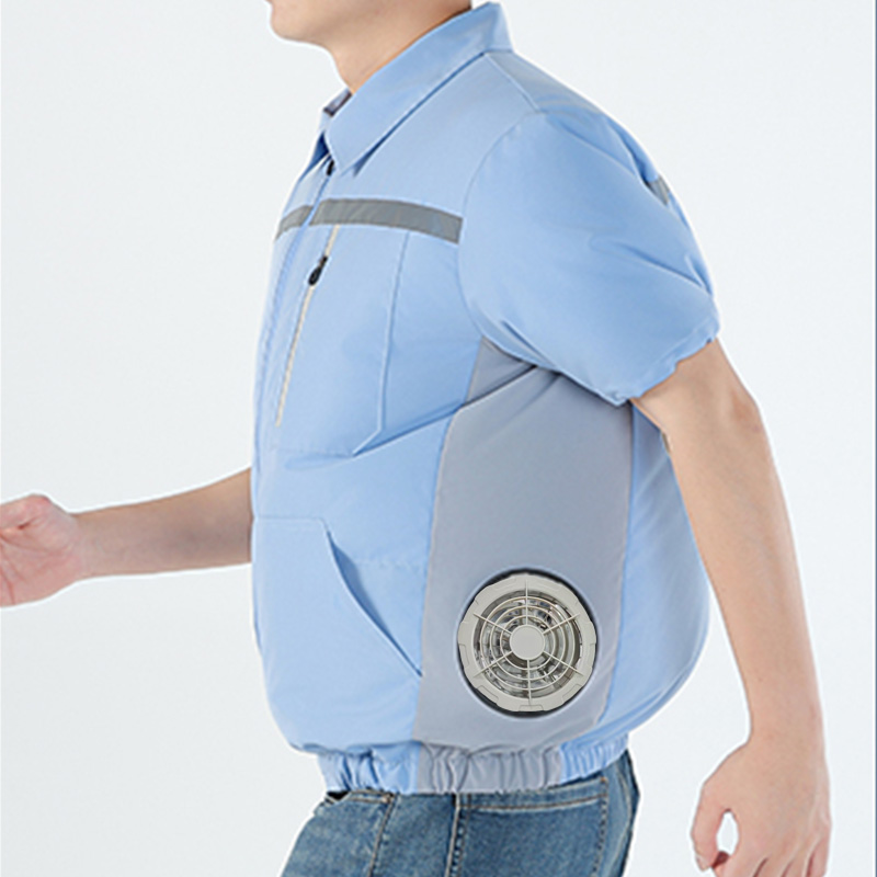 Summer Cooling Short Sleeve Ai - đánh giá và giá Down Jacket Packable