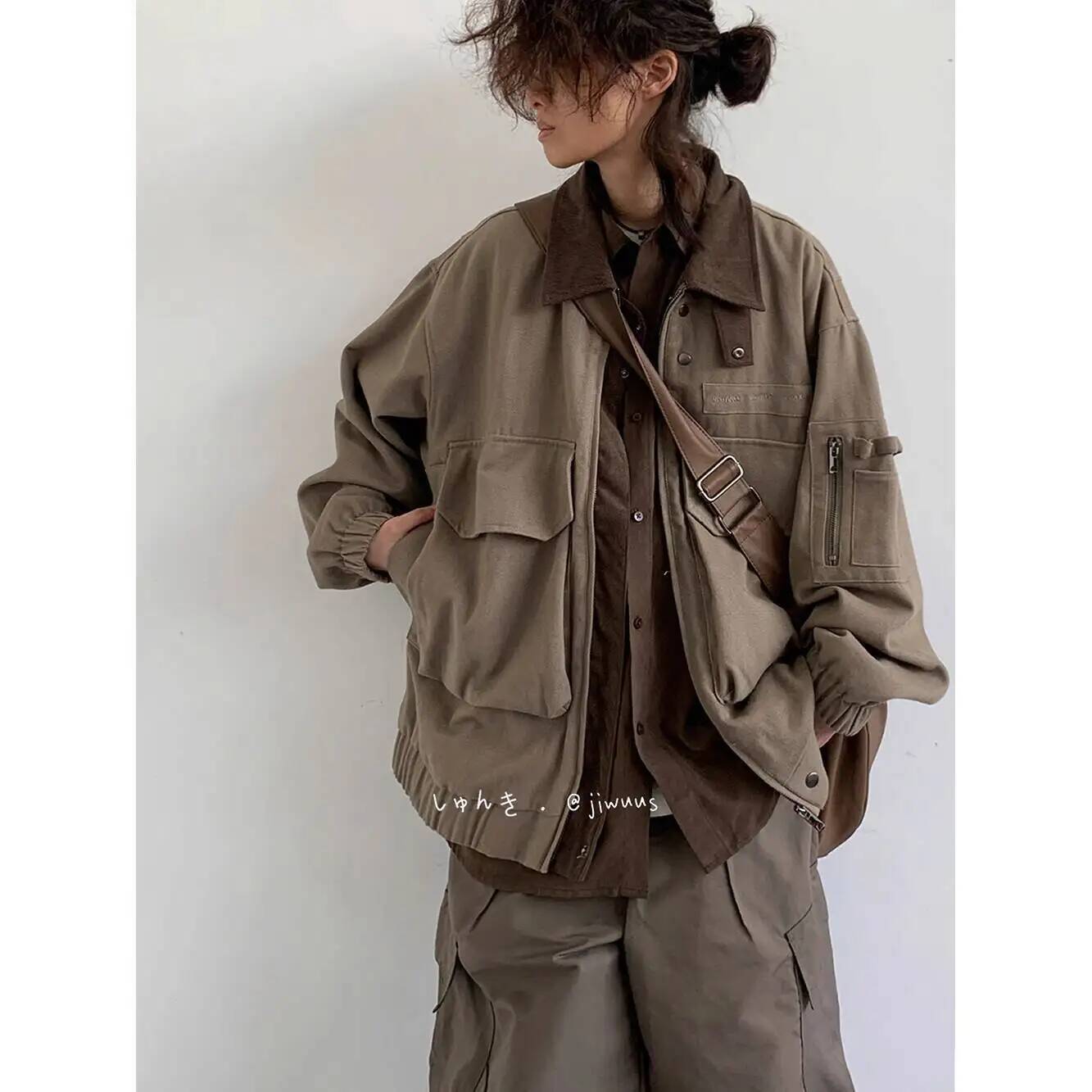 Man Jacket Spring Autumn Loose - đánh giá và giá Down Jacket Packable