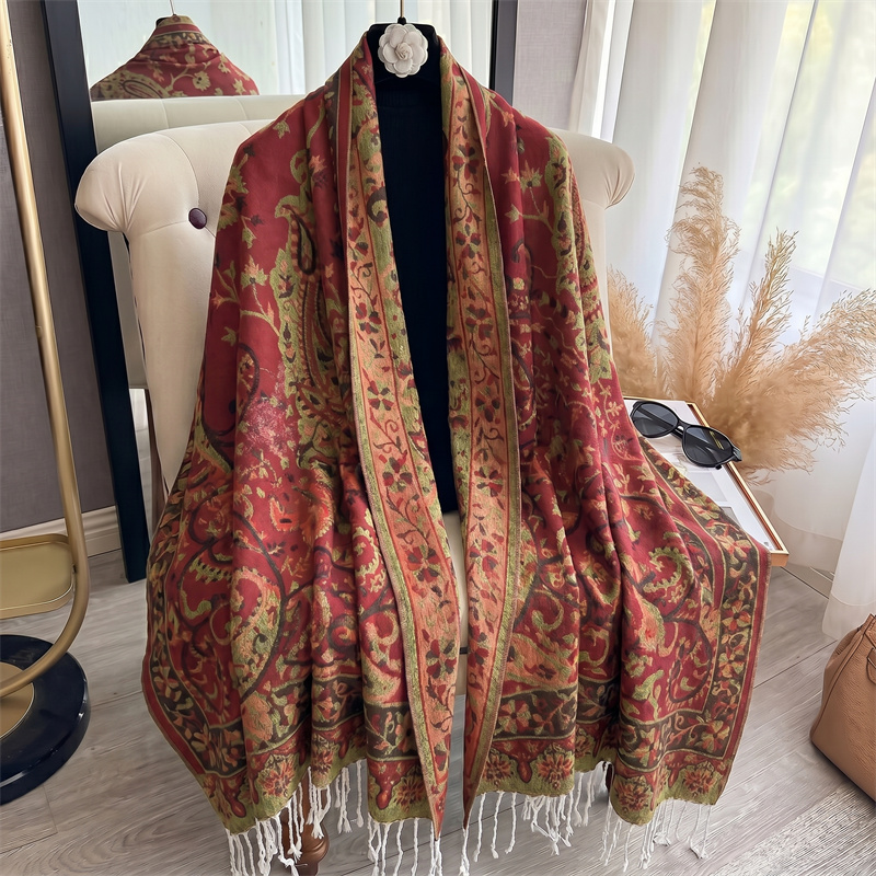 2026 Luxury Brand Cashmere Wom - đánh giá và giá Cashmere Pashmina Wrap