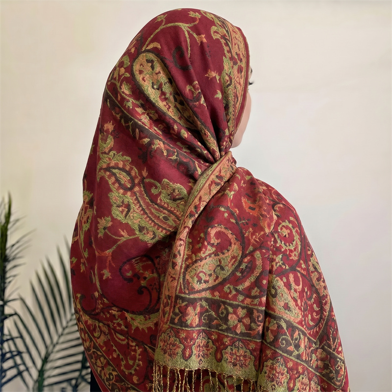 2026 Luxury Brand Cashmere Wom - đánh giá và giá Cashmere Pashmina Wrap