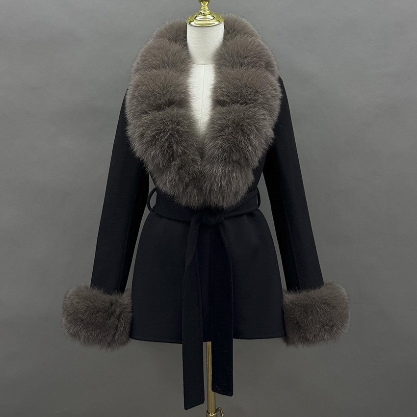 JANEFUR 2026 Wool Coat with Re - đánh giá và giá Wool Coat Peacoat