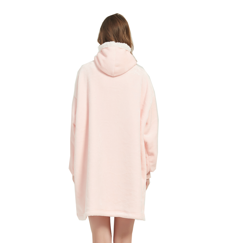 Sợi Nhỏ Sang Trọng Nỉ Mặc Sher - đánh giá và giá Sherpa Hoodie Fleece