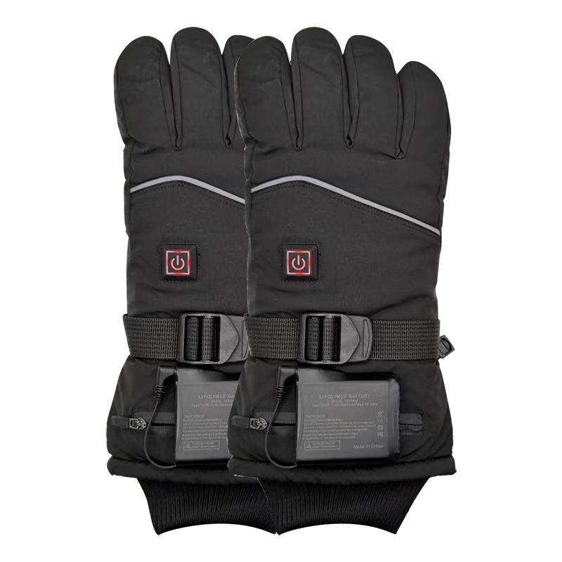 Heating Glove Battery 7.4V 300 - đánh giá và giá Heated Vest Battery