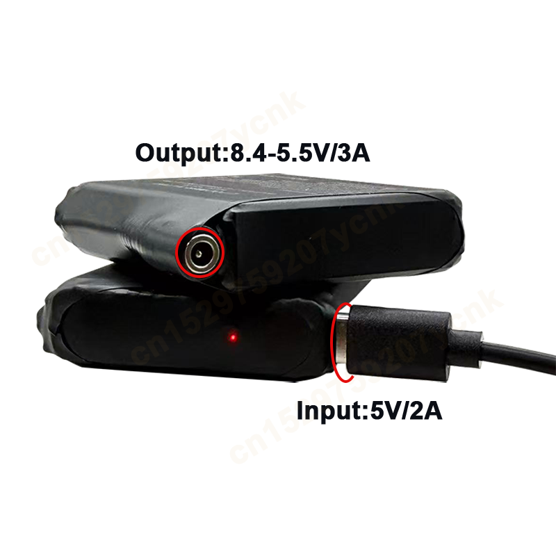 Heating Glove Battery 7.4V 300 - đánh giá và giá Heated Vest Battery