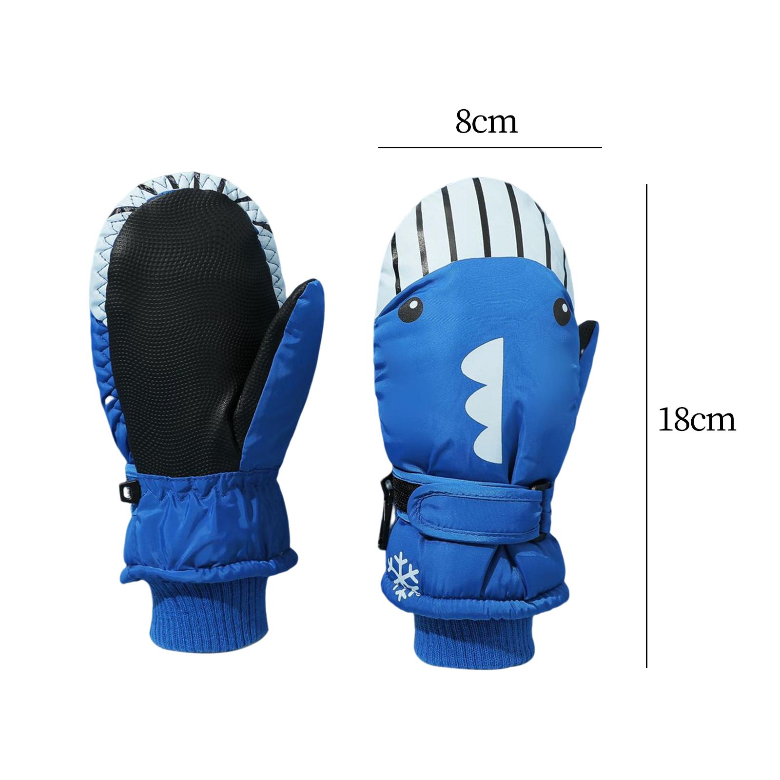 Mittens Insulated Portable Thi - đánh giá và giá Snow Glove Insulated