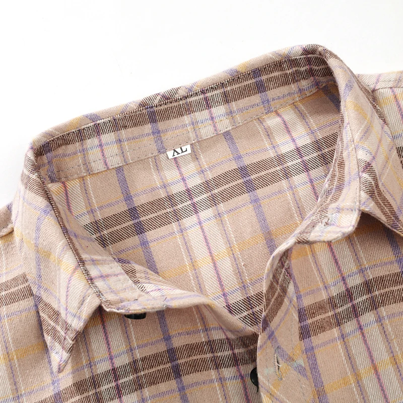 Mens Casual Plaid Grid Flannel - đánh giá và giá Flannel Shirt Lined