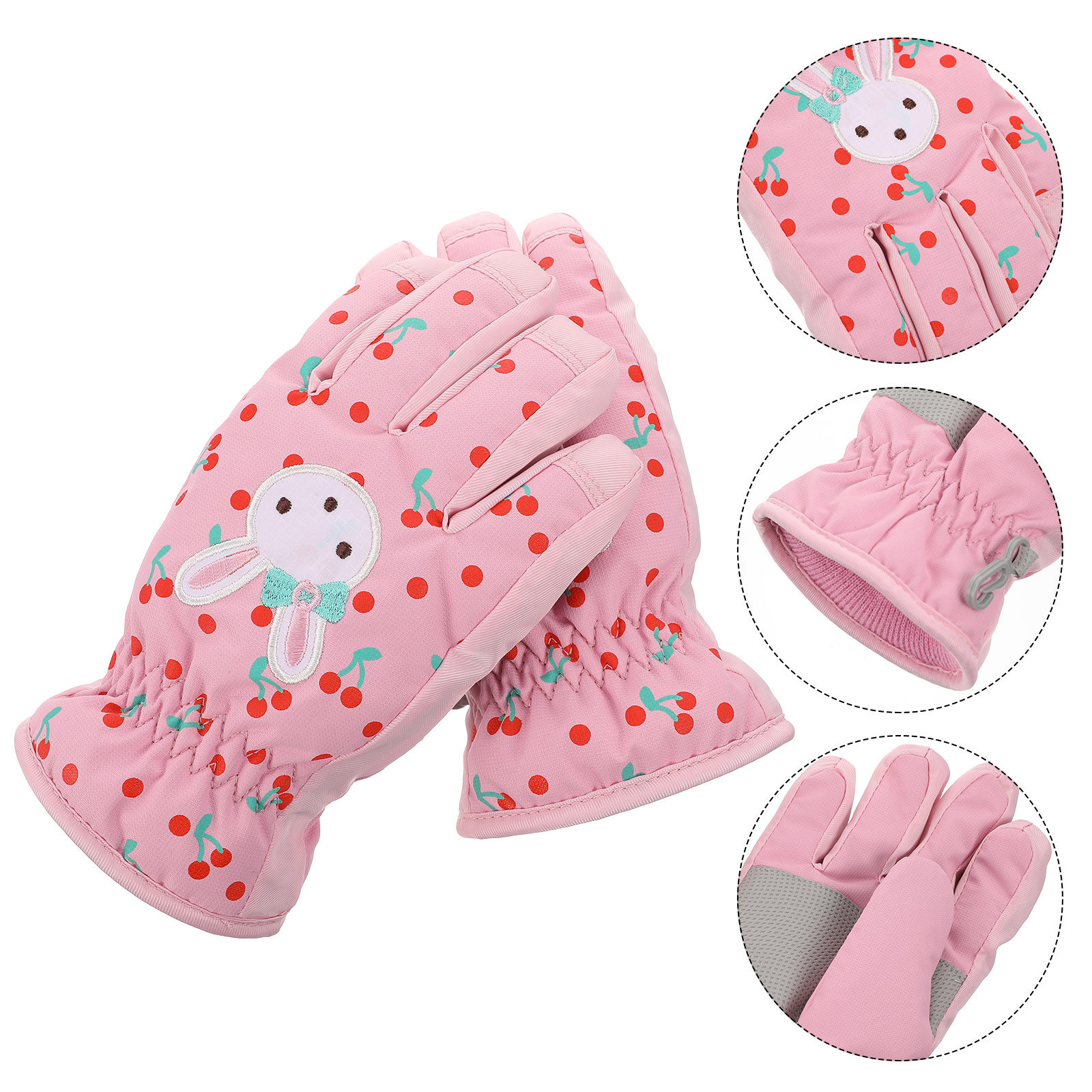 1Pair Ski Gloves Waterproof Wi - đánh giá và giá Snow Glove Insulated