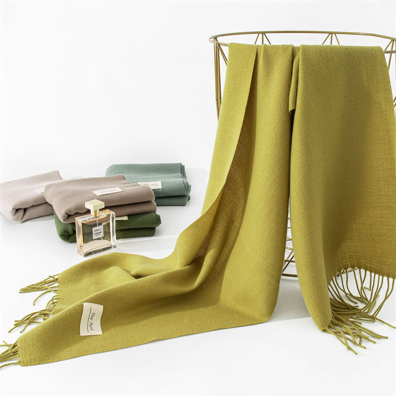 2024 Autumn Scarf For Women Lo - đánh giá và giá Shawl Wrap Winter