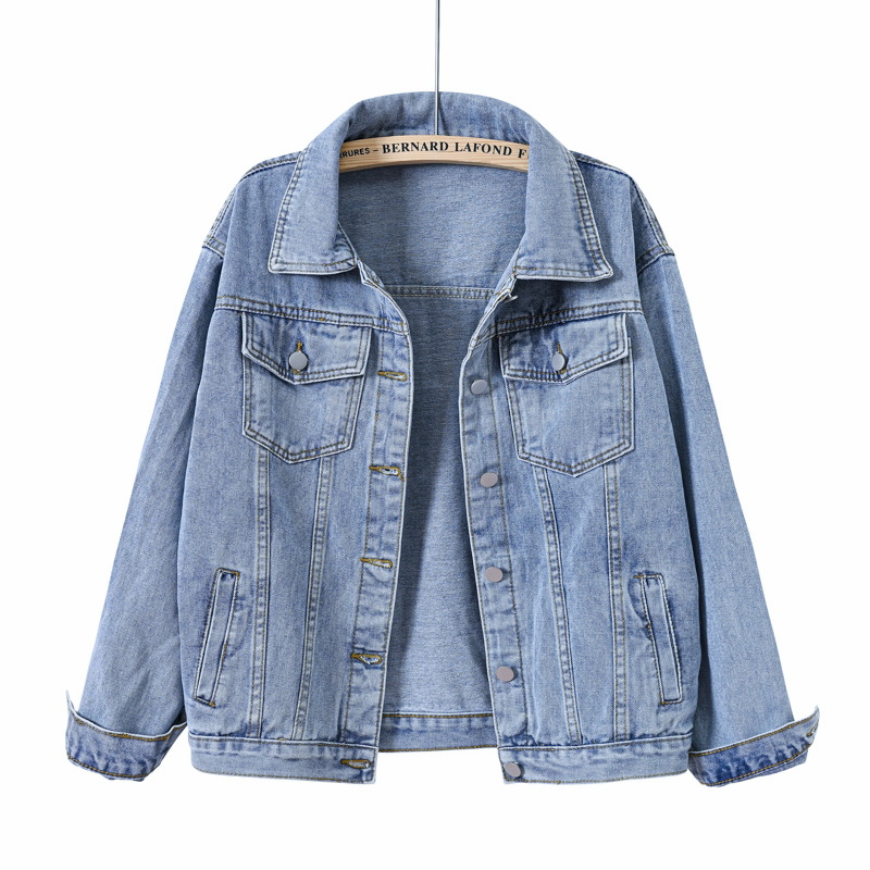 Chắc Chắn Ngắn Denim Nữ Xo Thu - đánh giá và giá Down Jacket Packable
