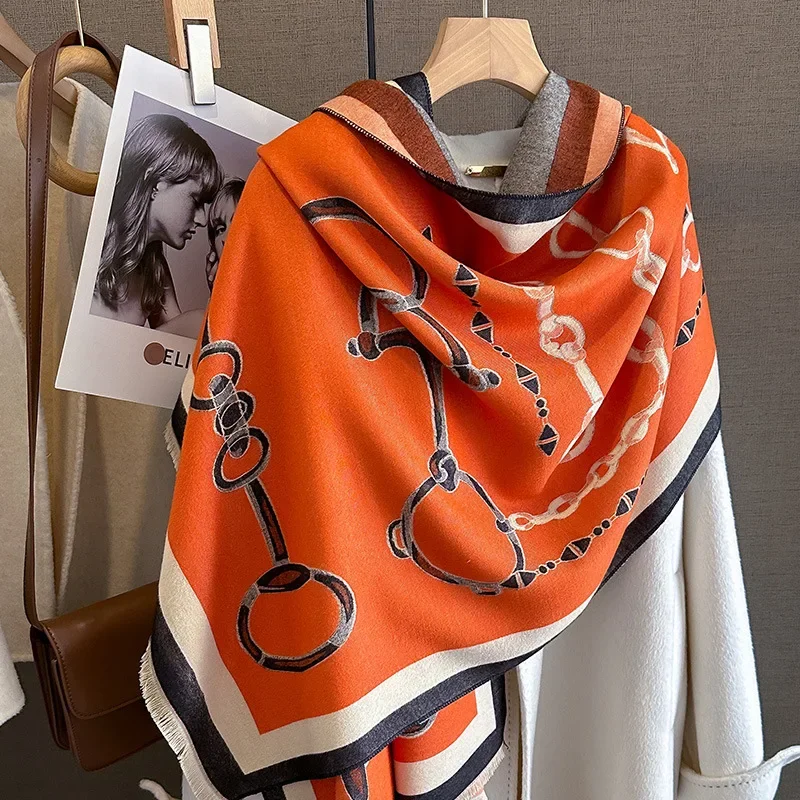 2024 Luxury Warm Pashmina Shaw - đánh giá và giá Cashmere Pashmina Wrap