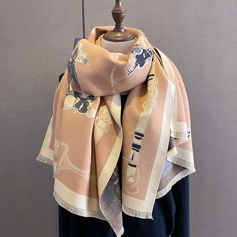 2024 Luxury Warm Pashmina Shaw - đánh giá và giá Cashmere Pashmina Wrap