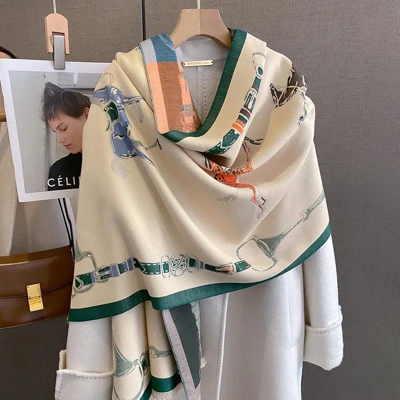 2024 Luxury Warm Pashmina Shaw - đánh giá và giá Cashmere Pashmina Wrap