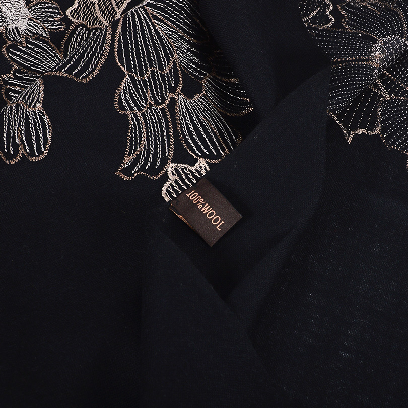 [[BYSIFA] Phụ Nữ Mới 100% Khăn - đánh giá và giá Shawl Wrap Winter